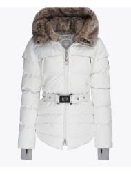 wellensteyn jacket tiv-382-snowhite white