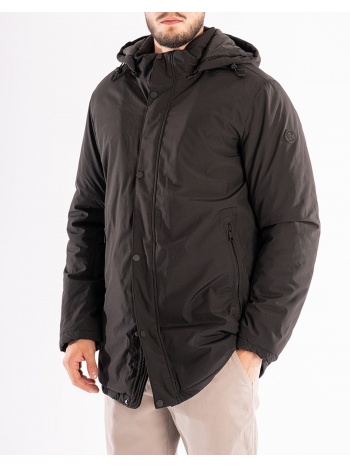 ascot μπουφαν αντιανεμικο 15654164-92 black σε προσφορά