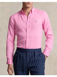ralph lauren cubdppcs-long sleeve-sport shirt 710794141-022 pink
