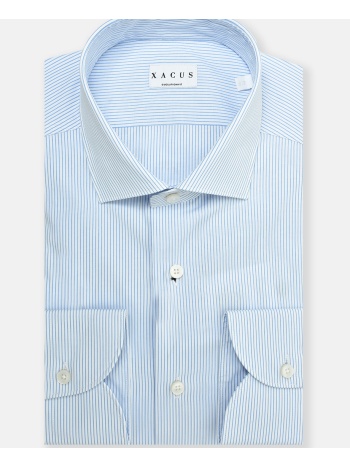 xacus shirt 558ml11232-051 ciel σε προσφορά