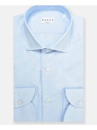 xacus shirt 558ml41425-002 ciel