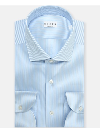 xacus shirt 358ml41223-002 lightblue σε προσφορά