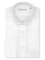 oxford company roxy δμ slim fit πουκαμισο m111nre51.01-01 white