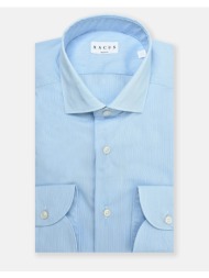 xacus shirt 558ml41223-003 ciel