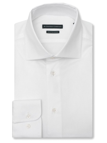 oxford company club πουκαμισο z218nrl20.05-05 white