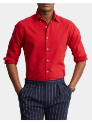 ralph lauren cubdppcs-long sleeve-sport shirt 710805564-035 red