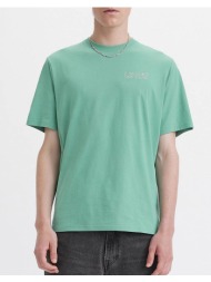 levis relaxed fit tee 16143-1235-1235 mintgreen