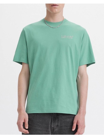 levis relaxed fit tee 16143-1235-1235 mintgreen σε προσφορά
