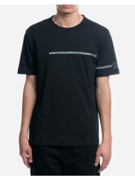 paul&shark men``s knitted t-shirt 23411033-3xl-6xl-11 black