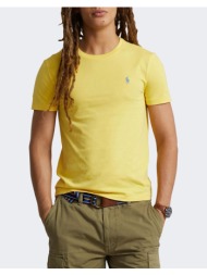 ralph lauren sscncmslm2-short sleeve-t-shirt 710671438-358 yellow