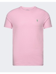 ralph lauren sscncmslm2-short sleeve-t-shirt 710671438-357 pink