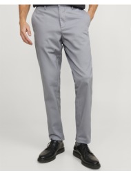jack&jones παντελονι jjimarco jjbowie sa noos 12150148-ultimate grey lightgray