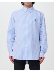 ralph lauren cubdppcs-long sleeve-sport shirt 710929346-001 blue
