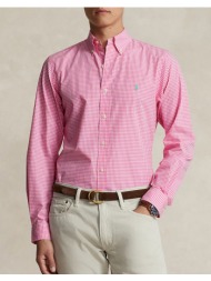 ralph lauren cubdppcs-long sleeve-sport shirt 710929347-003 pink