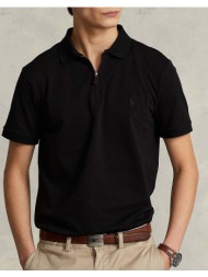 ralph lauren sskccmslm5-short sleeve-polo shirt 710842622-001 black