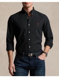 ralph lauren slbdppcs-long sleeve-sport shirt 710928254-001-002-006-006 black