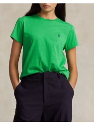 ralph lauren new rltpp-short sleeve-t-shirt 211898698-020 green