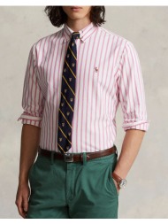 ralph lauren cubdppcs-long sleeve-sport shirt 710906622-002 pink