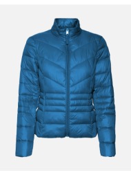 vero moda vmsorayasiv aw23 short jacket 10289458-ibiza blue steelblue