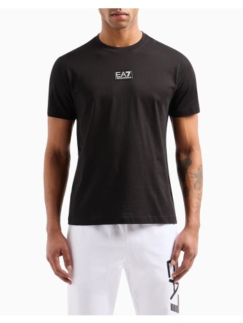ea7 t-shirt 3dpt05pj02z-1200 black