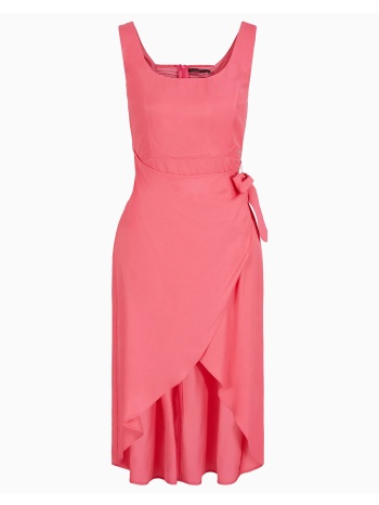 armani exchange vestito 3dya11yn5tz-14bh fuchsia σε προσφορά