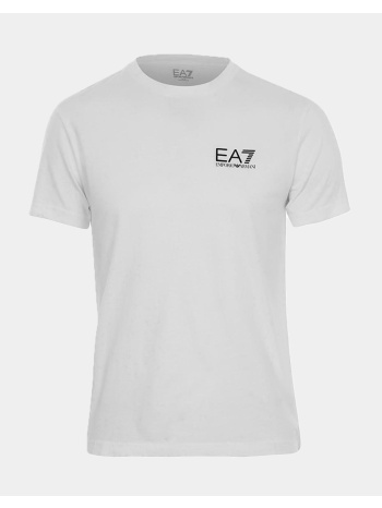 ea7 t-shirt 8npt51pjm9z-1100 white