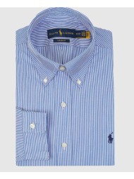 ralph lauren cubdppcs-long sleeve-sport shirt 710928255-003-007-008-007 blue