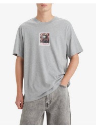 levis ss relaxed fit tee 16143-1338-1338 gray