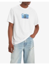 levis ss relaxed fit tee 16143-1336-1336 white