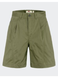 fjallraven vardag shorts w / vardag shorts w f87105-620 olive