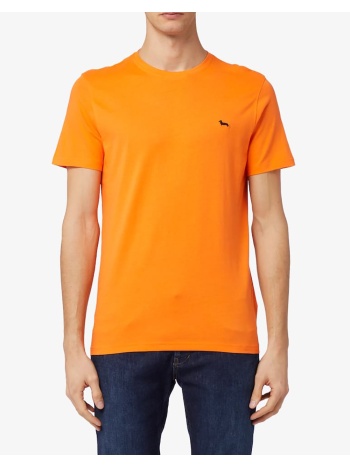 harmont&blaine t-shirt inl001021223-m-3xl-402 orange