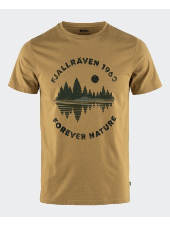 fjallraven forest mirror t-shirt m / forest mirror t-shirt