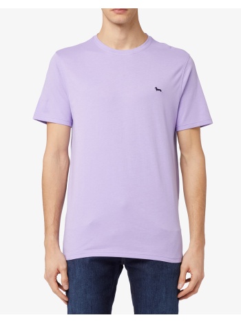 harmont&blaine t-shirt inl001021223-m-3xl-527 lilac
