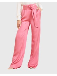 guess marciano anastasia pant παντελονι γυναικειο 4rgb039999z-g65p pink