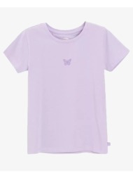 cool club μπλούζα κοντομάνικη κοριτσι ccg2810773-violet violet