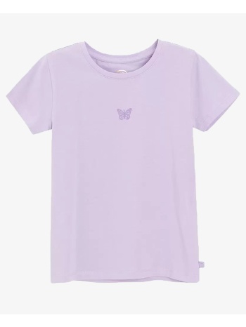 cool club μπλούζα κοντομάνικη κοριτσι ccg2810773-violet