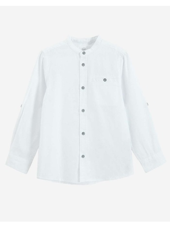 cool club πουκάμισο μακρυμάνικο αγορι ccb2811996-white white