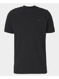 karl lagerfeld t-shirt crewneck 755022-542221-990 black