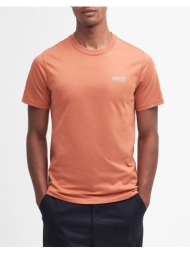 barbour international charge tee μπλουζα t-shirt κμ mts0141-bibr38.1 orange