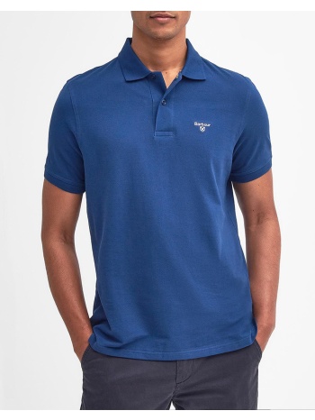barbour barbour lightweight sports polo μπλουζα polo σε προσφορά