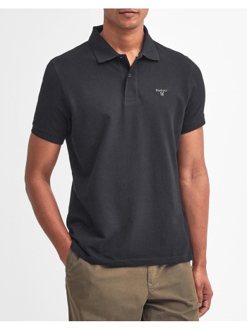 barbour barbour lightweight sports polo μπλουζα polo