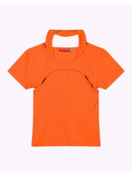 energiers μπλουζα κοριτσι ^ 16-224239-5-004 orange