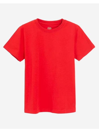 cool club μπλούζα κοντομάνικη αγορι ccb2810145-red red
