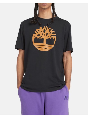 timberland μπλουζα kennebec river tree logo tee