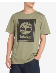 timberland stlg short sleeve tee tb0a5wqq-cn8 olive