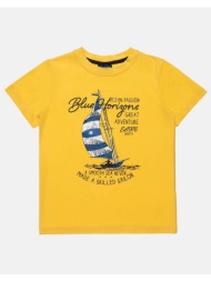 alouette μπλουζα 00952847-0130 yellow