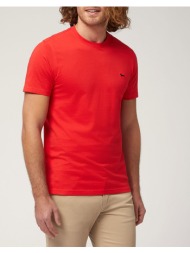 harmont&blaine t-shirt inl001021223-m-3xl-510 red