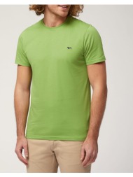 harmont&blaine t-shirt inl001021223-m-3xl-600 green