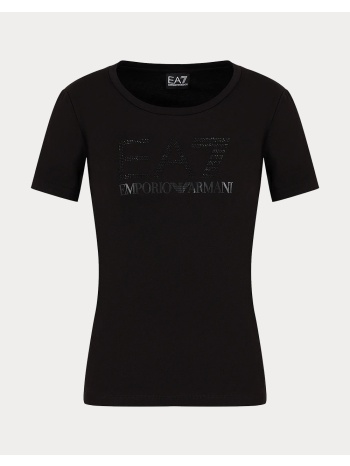ea7 t-shirt 3dtt21tjfkz-1200 black