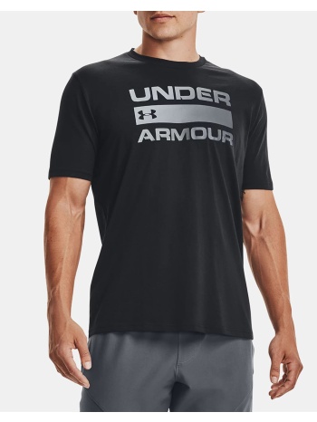 under armour men``s ua team issue wordmark short sleeve σε προσφορά
